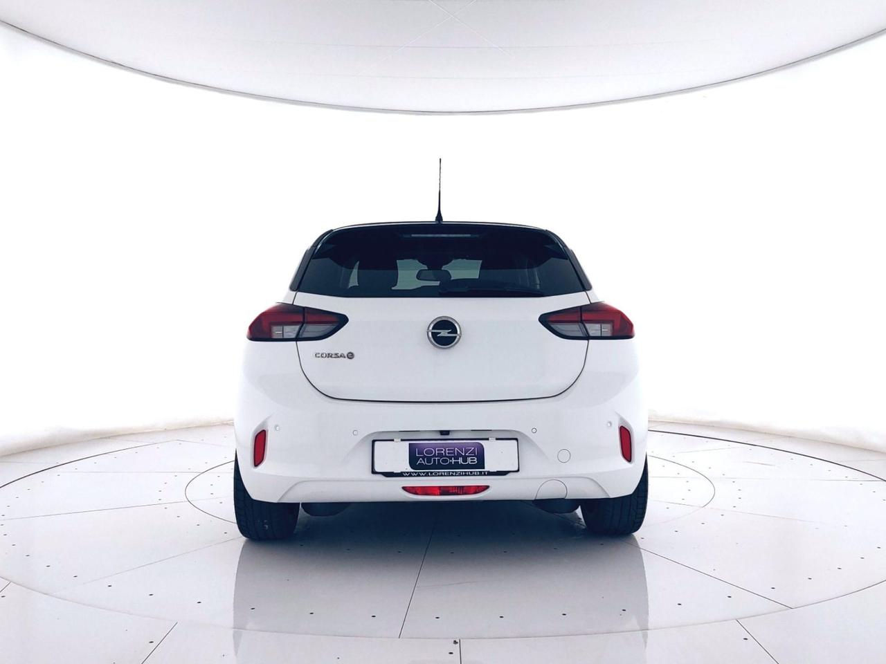 OPEL Corsa e- Elegance NEOPATENTATI+CAMERA+APP CONNECT+LED