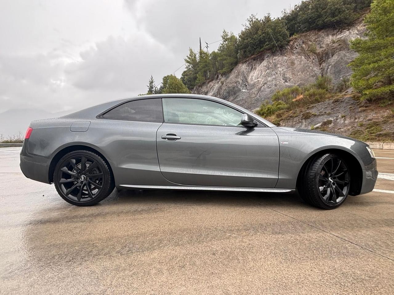 Audi A5 2.0 TDI Coupe 190Cv S-Line Plus-1Proprietario-No Sinistri-Manuale-