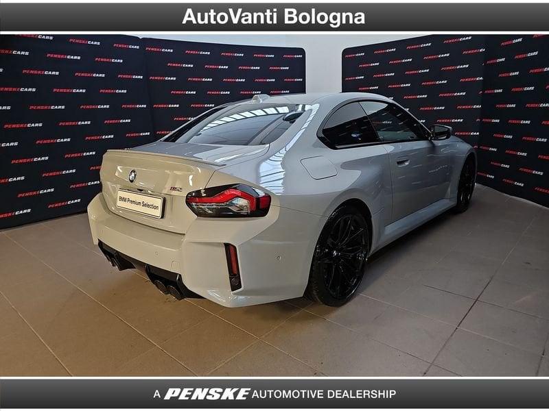 BMW Serie 2 Coupé M2