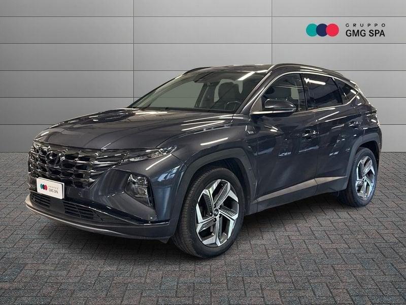 Hyundai Tucson 1.6 t-gdi 48V Exellence Lounge Pack 2wd imt