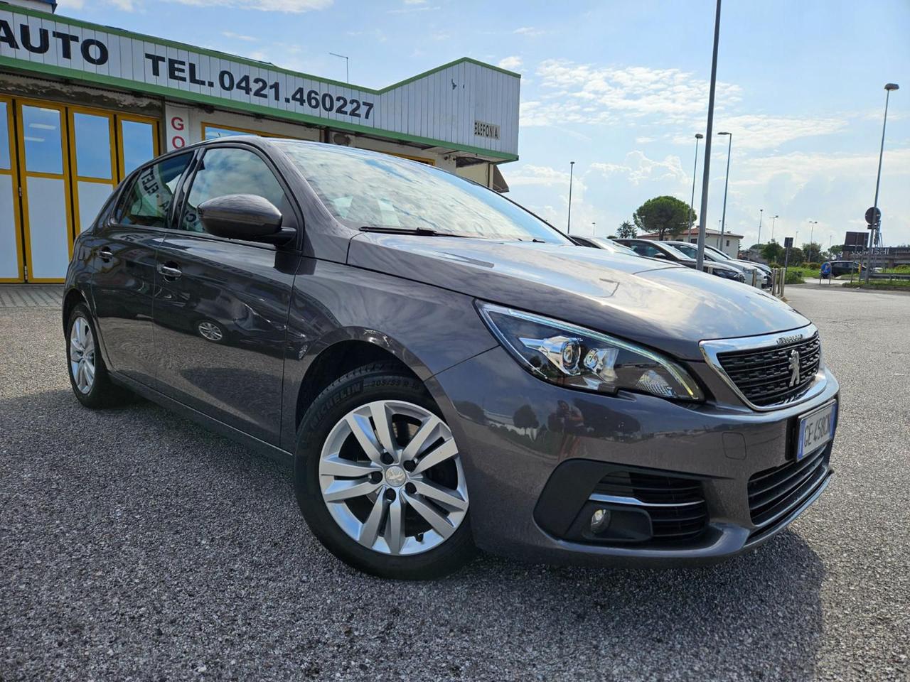 Peugeot 308 BlueHDi 130 S&S Active Pack