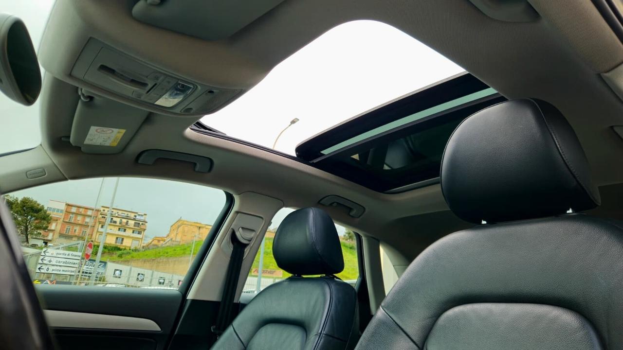 Audi Q3 2.0 TDI quattro Advanced Plus (4WD)