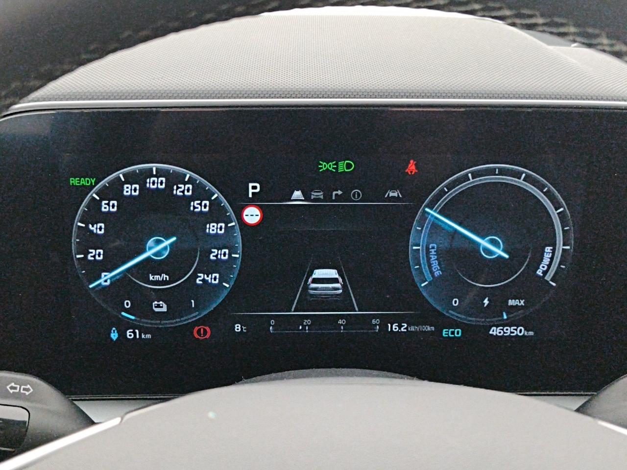 Kia Niro EV 64,8 kWh Business