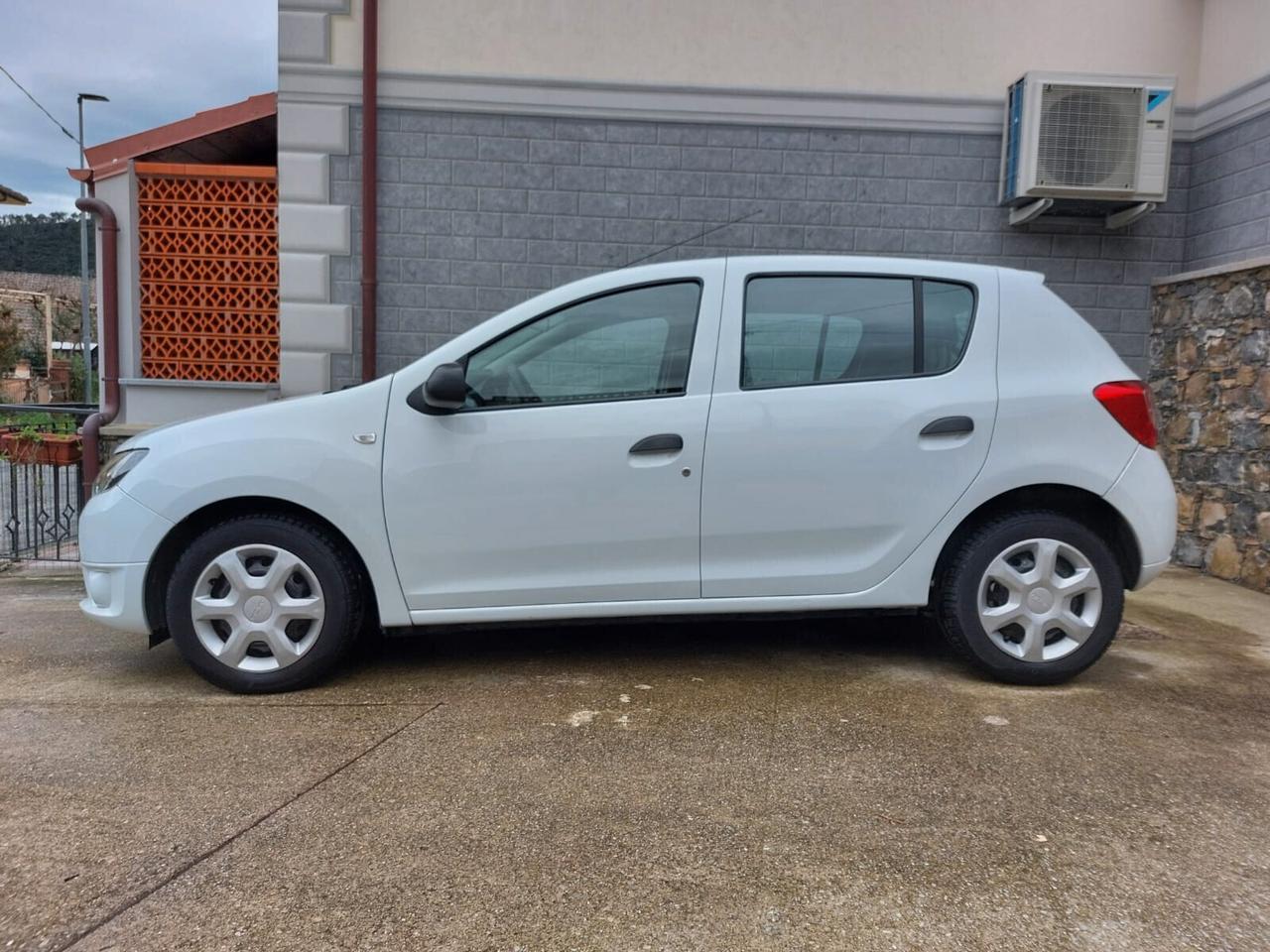 DACIA SANDERO 1.2 GPL - 144.000KM