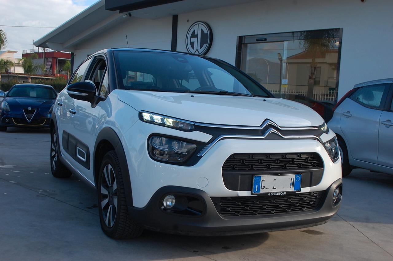 Citroen C3 1.2 puretech 110CV EAT6 Shine S&S Uff Italy Lega