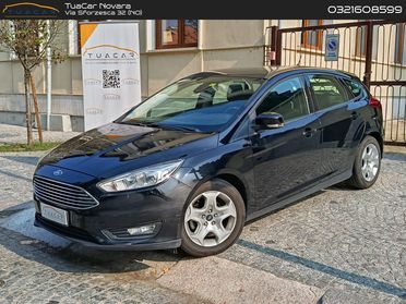 Ford Focus Titanium 1.5 TDCi #7239