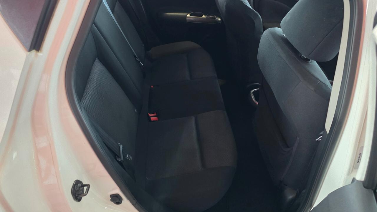 Nissan Juke 1.5 dCi Tekna bellissima da €120/mese