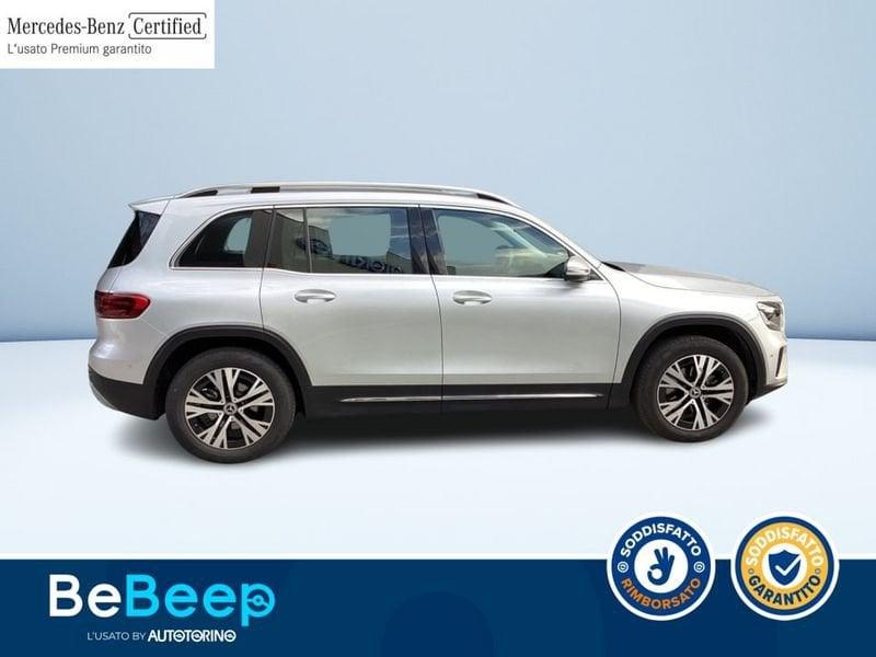 Mercedes-Benz Classe GLB GLB 180 D PROGRESSIVE ADVANCED AUTO