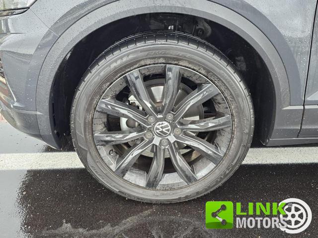 VOLKSWAGEN T-Roc 2.0 TDI SCR Advanced Black pack