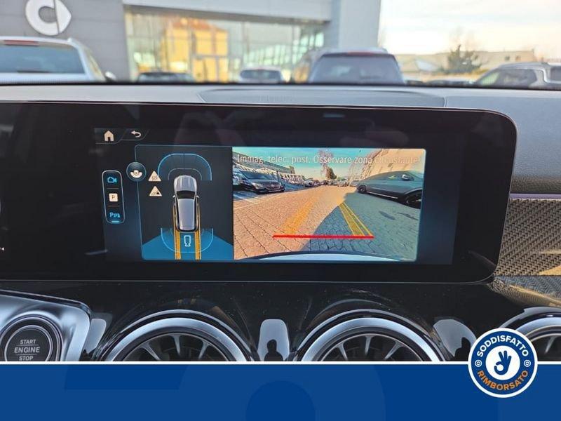 Mercedes-Benz Classe GLB GLB 200d 4Matic AMG Line Advanced Plus