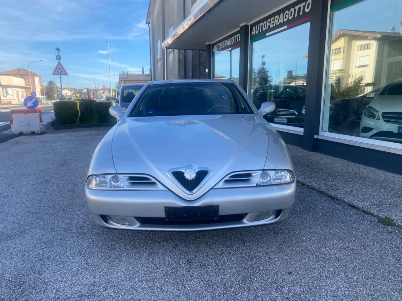 Alfa Romeo 166 2.4 JTD Progression