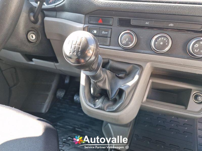 Volkswagen Crafter 30 2.0 TDI FURG PM
