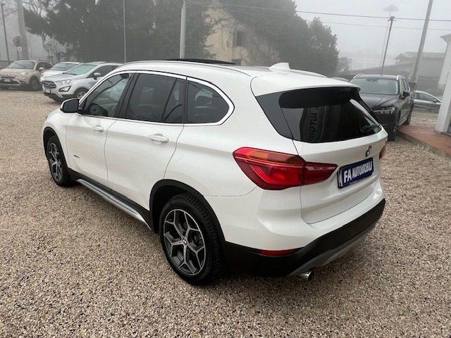 BMW X1 xDrive18d xLine Autom.