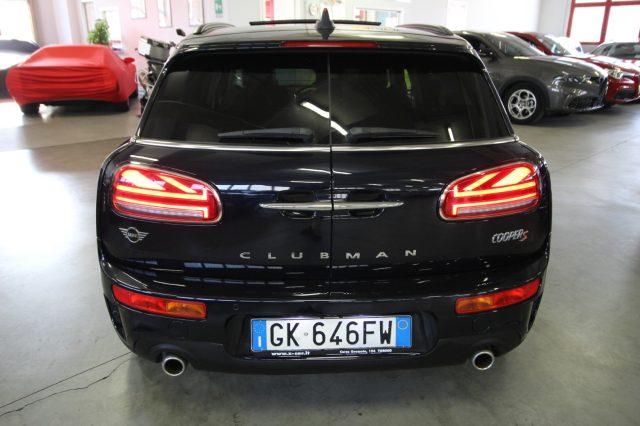 MINI Clubman 2.0 Cooper S Mayfair Edition Clubman ALL4