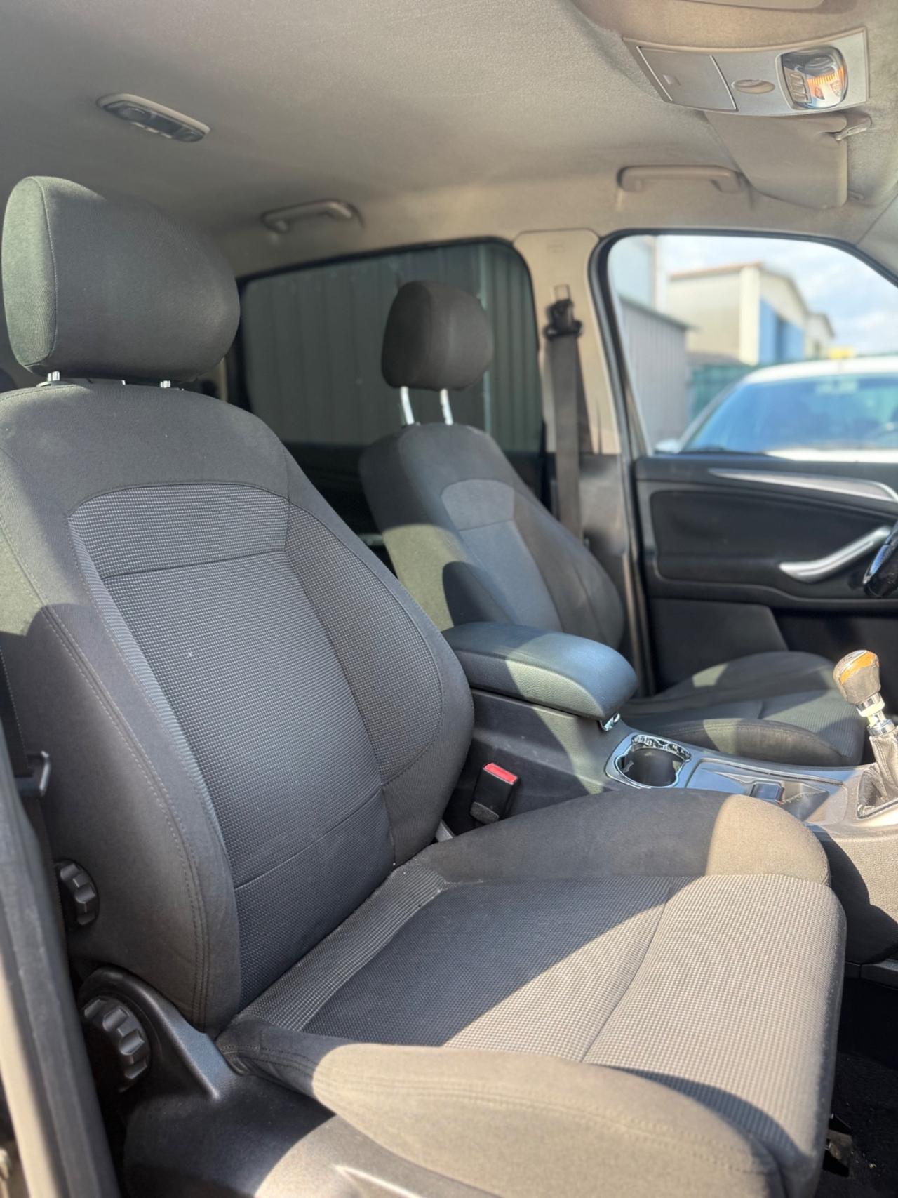 Ford S-Max 2.0 TDCi 140CV Titanium DPF