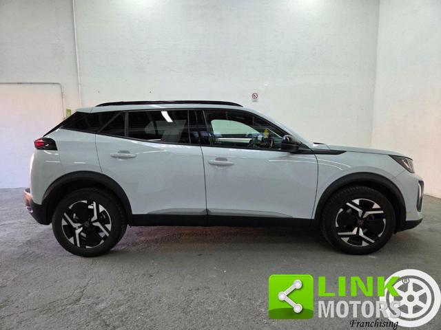 PEUGEOT 2008 PureTech 100 S&S Allure GARANZIA UFFICIALE