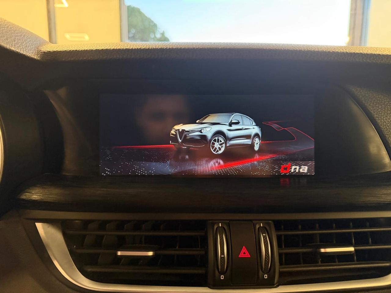 ALFA ROMEO STELVIO 2.2 190CV Q4 NAVI CRUISE CAM ANNO 2023