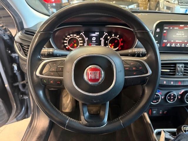 Fiat Tipo 1.6 Mjt S&S SW Lounge