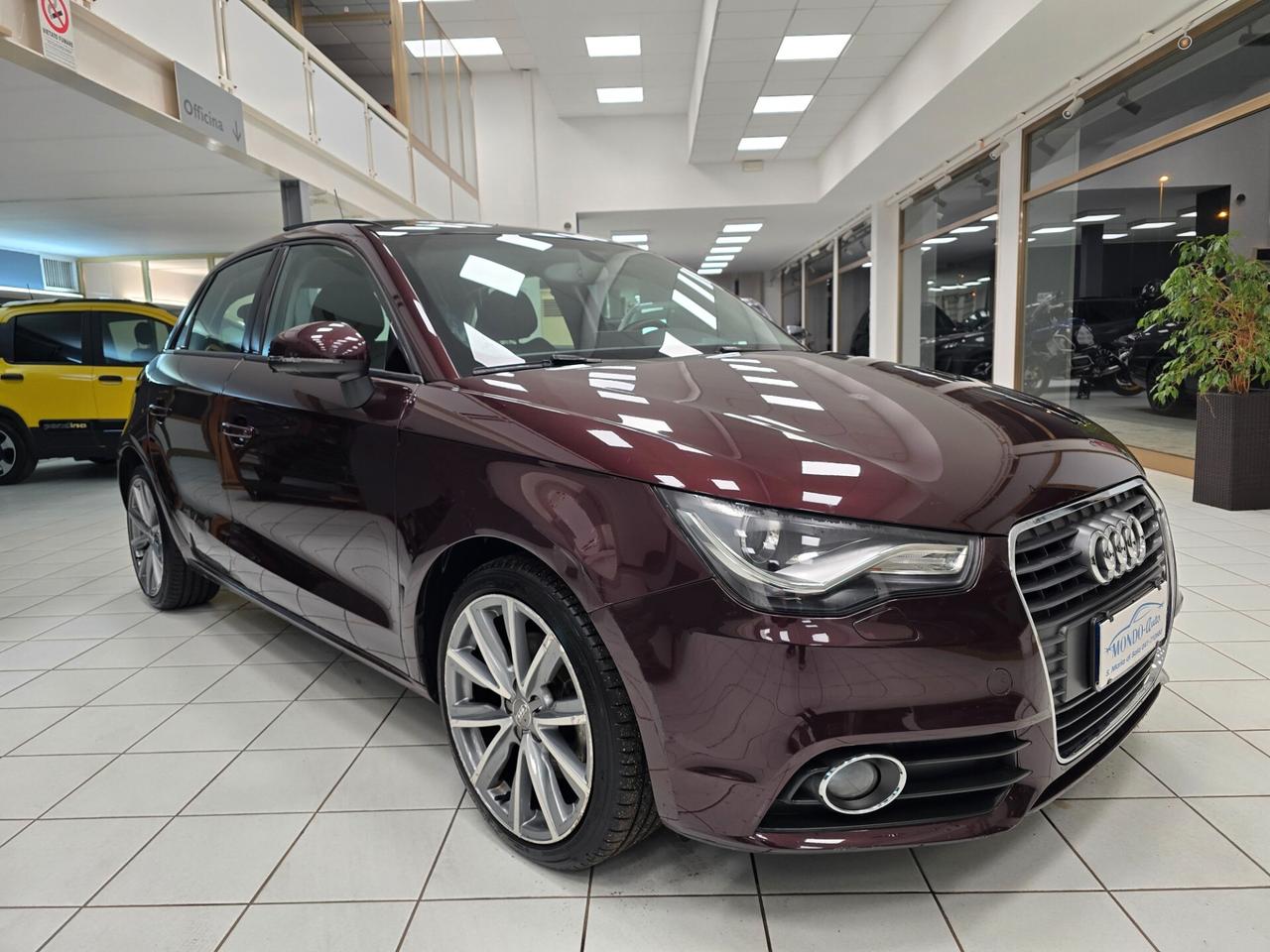 Audi A1 SPB 1.4 TFSI Ambition 2013