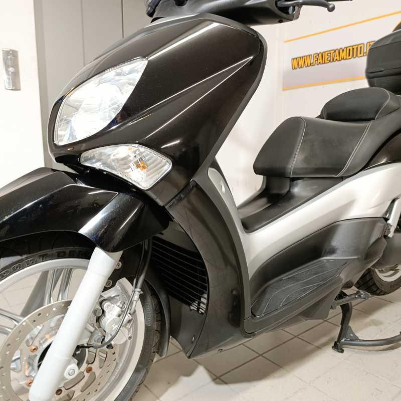 Yamaha X-City 250 - 2011