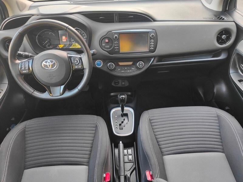 TOYOTA Yaris 3ª serie Yaris 1.5 Hybrid 5 porte...