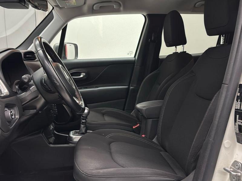 Jeep Renegade 1.0 T3 120cv Limited