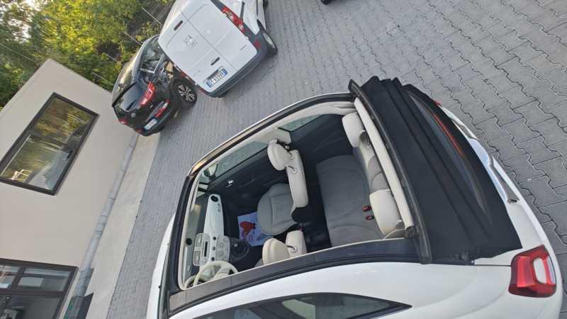 Fiat 500C cabrio 1.2 MT (69 cv)