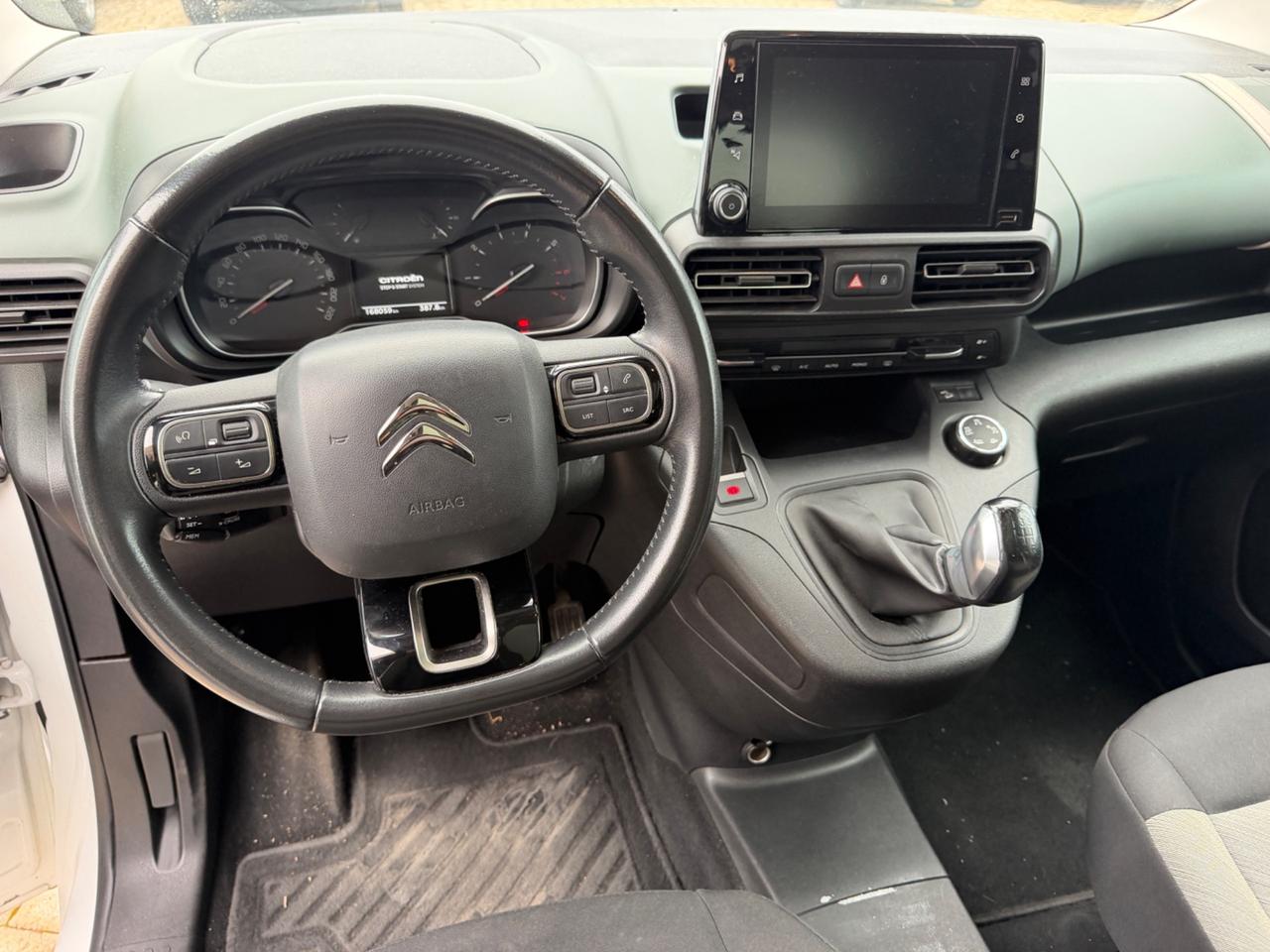 Citroen Berlingo BlueHDi 100 Stop&Start M Shine