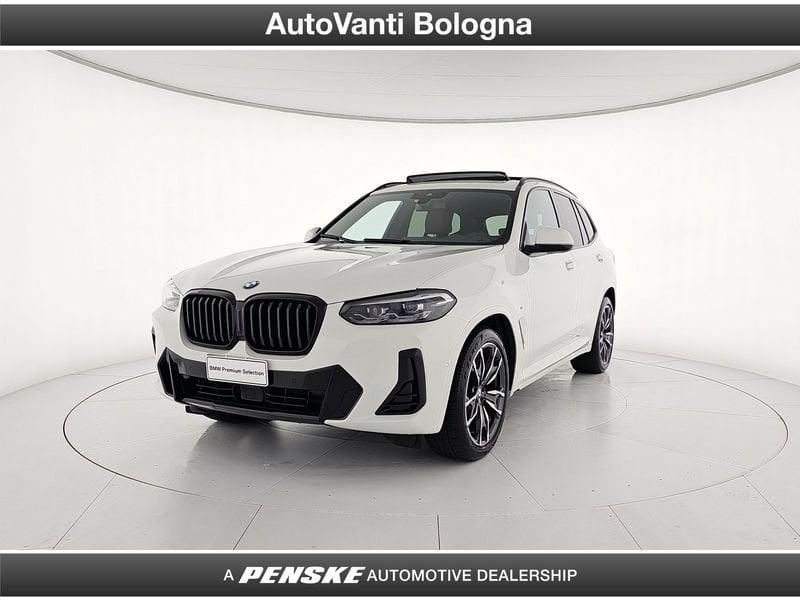 BMW X3 xDrive20d 48V Msport