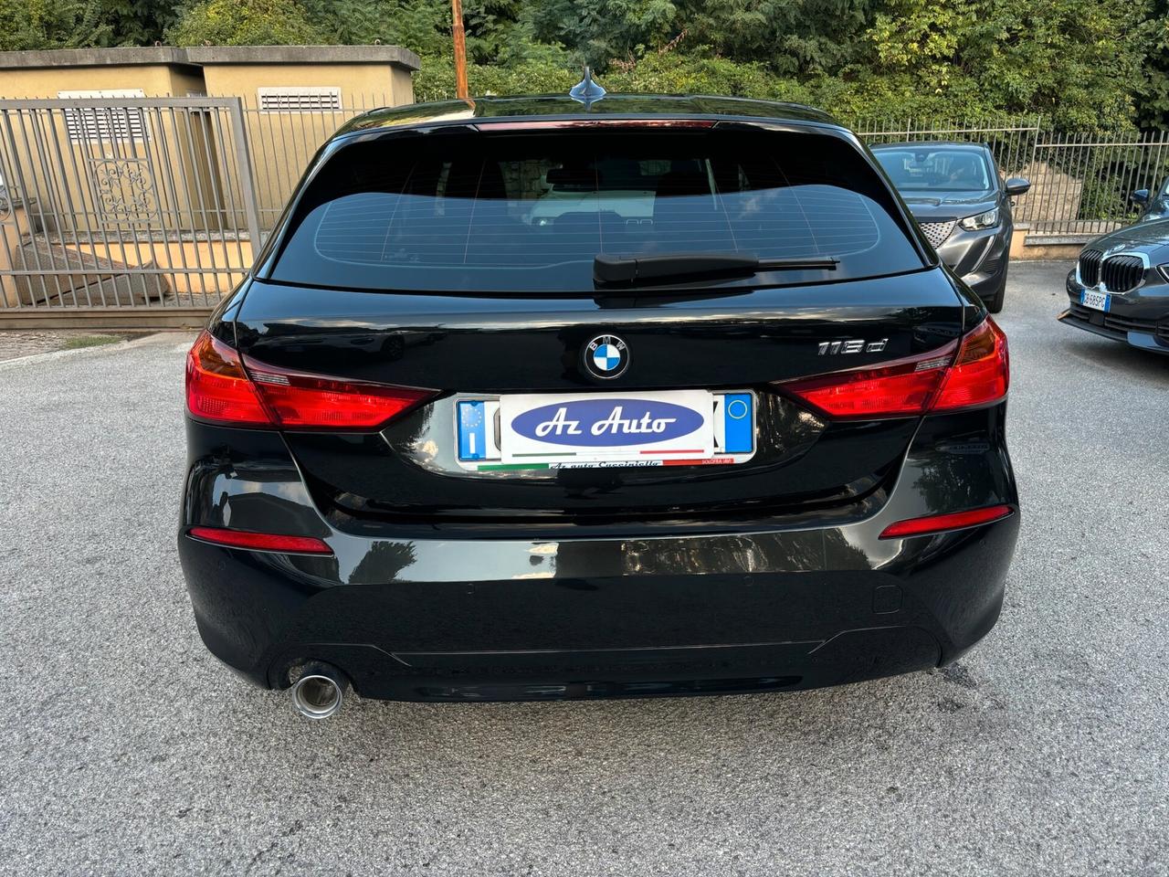 Bmw 116 d 116 CV AUTOMATIC 5p. ADVANTAGE FULL MY 22