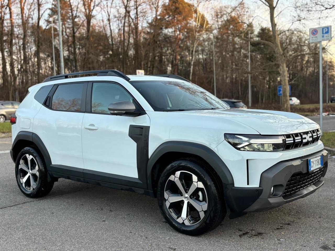 Dacia Duster ECO-G 100 CV Journey 4x4