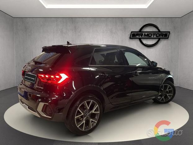 Audi A1 Citycarver Admired - PROMO
