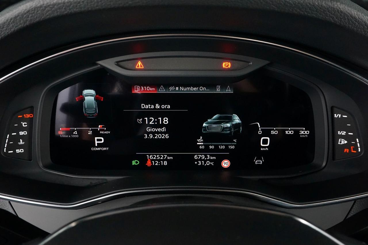 Audi A6 Avant 40 2.0 TDI S tronic Business Design