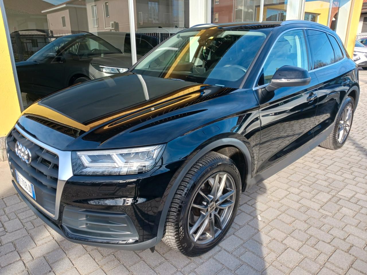 Audi Q5 2.0 TDI quattro S tronic Business Sport