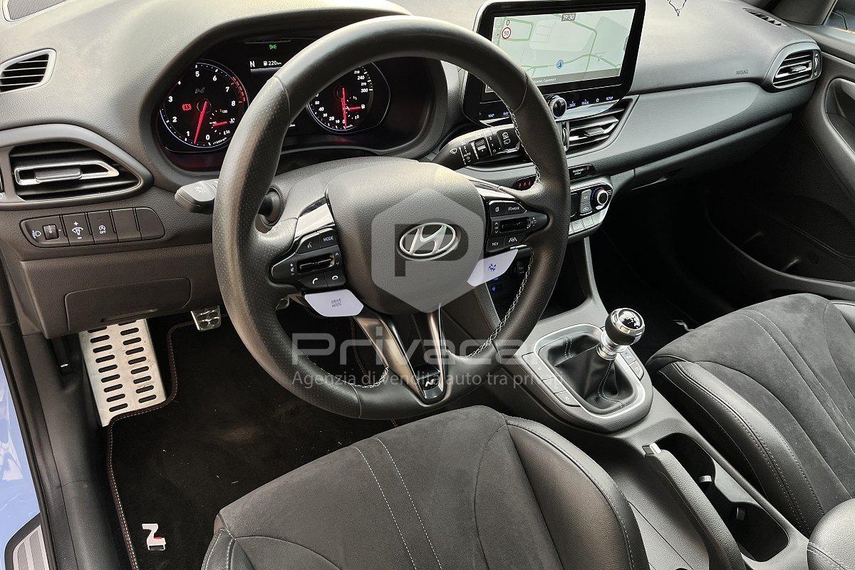 HYUNDAI i30 2.0 T-GDI 280 CV 5 porte N Performance
