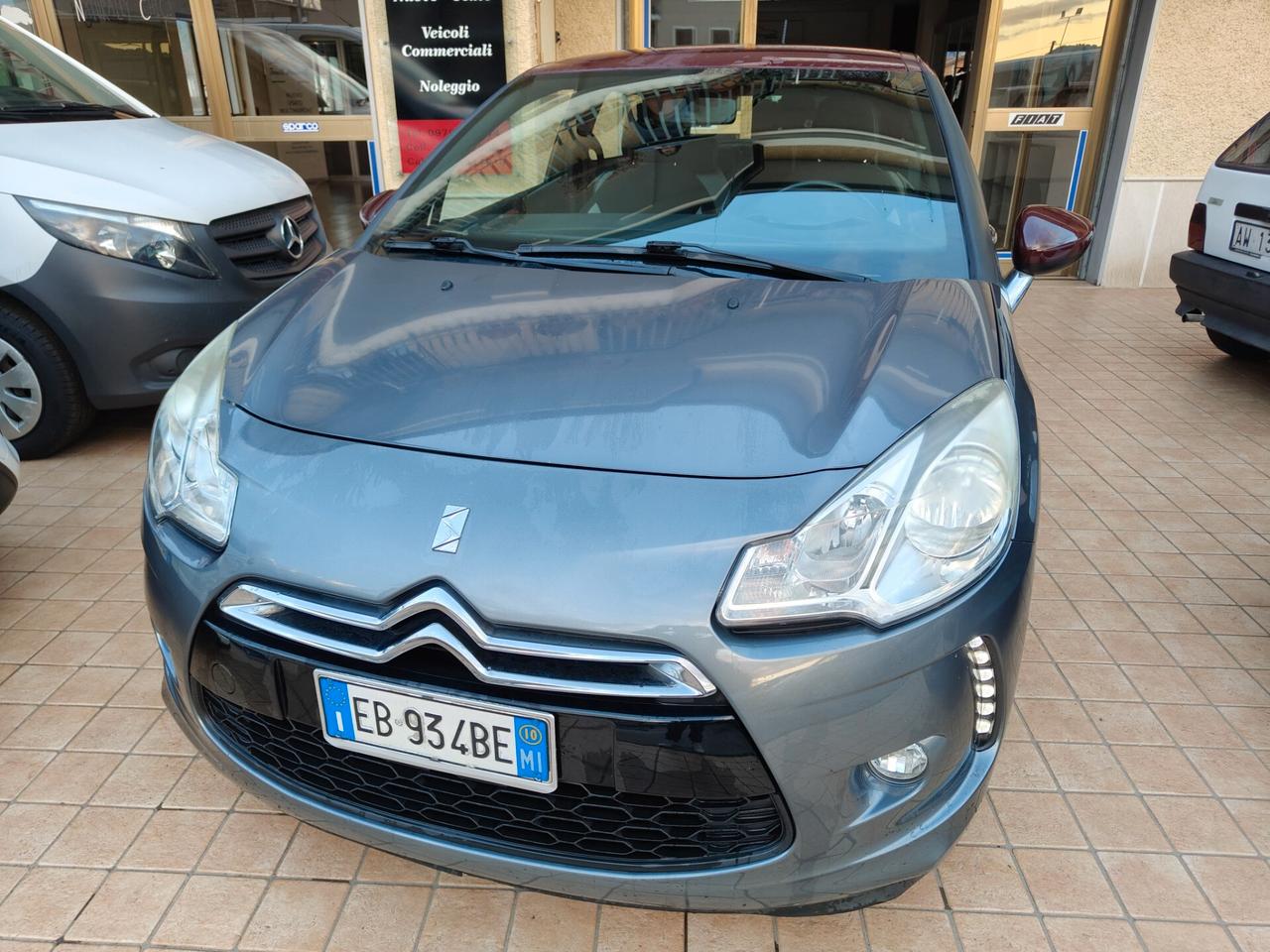 Ds DS3 3 1.4 VTi 95 Chic