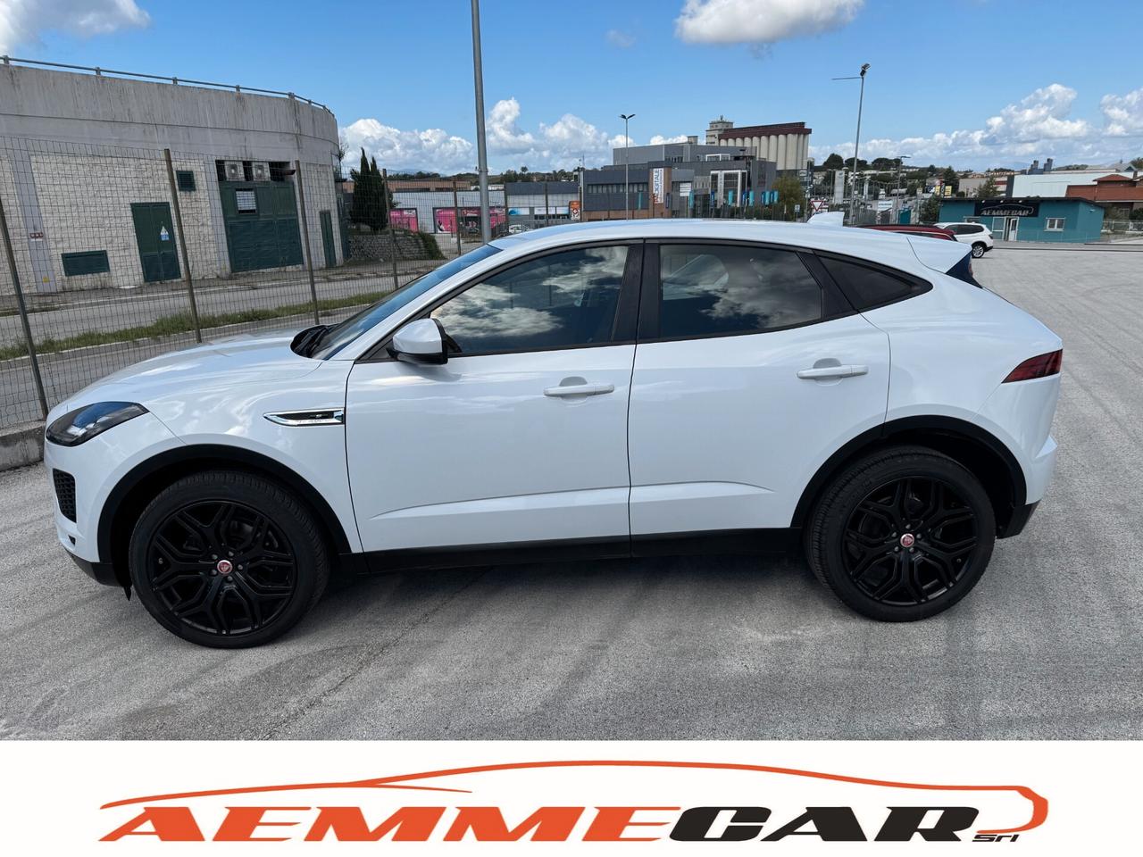 Jaguar E-Pace 2.0D 180 CV AWD R-Dynamic