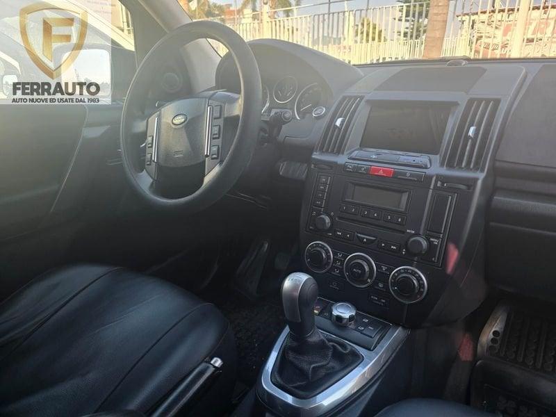 Land Rover Freelander Freelander 2.2 TD4 S.W. HSE
