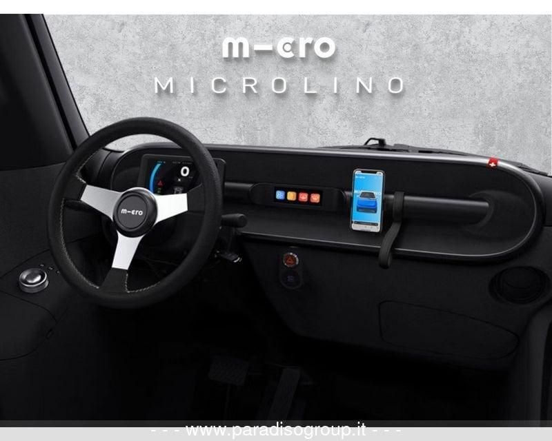 MICROLINO MICROLINO MICROLINO COMPETIZIONE 10.5 KWH