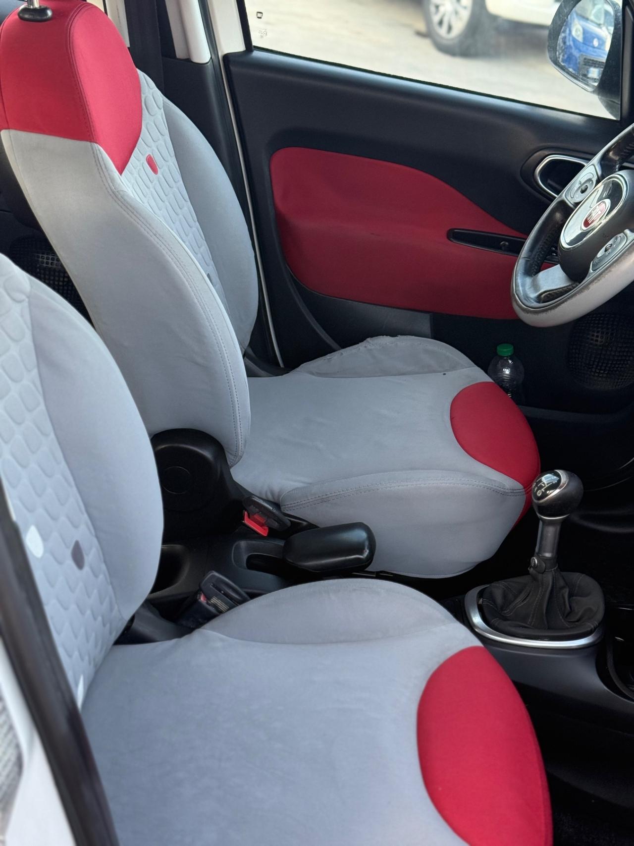 Fiat 500L 1.3 Multijet 85 CV Lounge