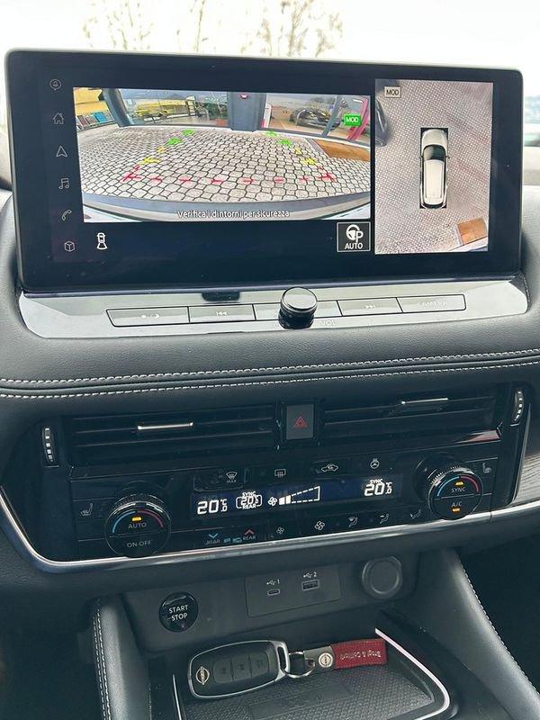 Nissan X-Trail IV 2022 1.5 e-POWER Tekna 2WD Auto