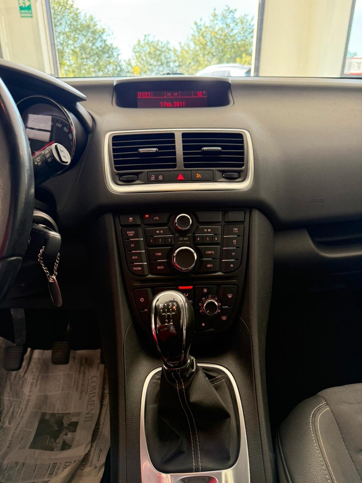 Opel Meriva 1.4 Turbo 120CV GPL Tech Advance