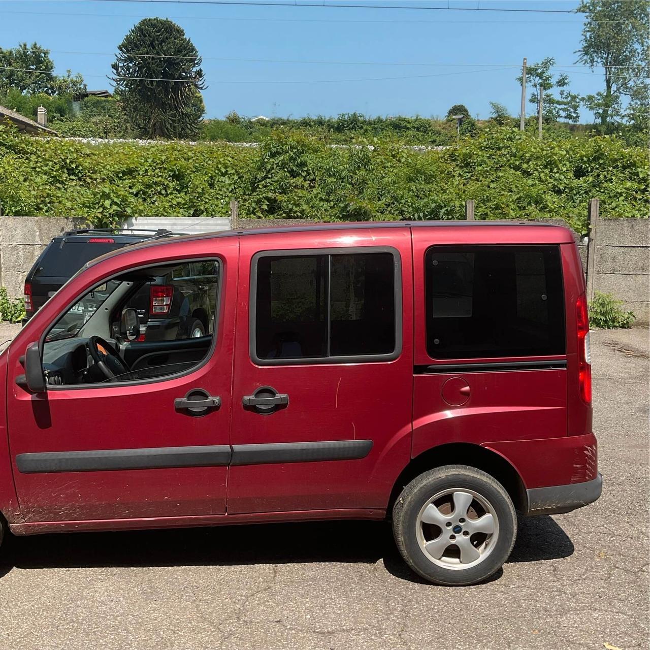 Fiat Doblo Doblò 1.3 Multijet 16V Dynamic