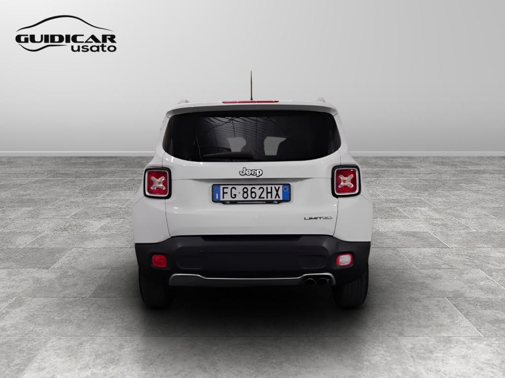 JEEP Renegade - Renegade 1.6 mjt Limited fwd 120cv E6