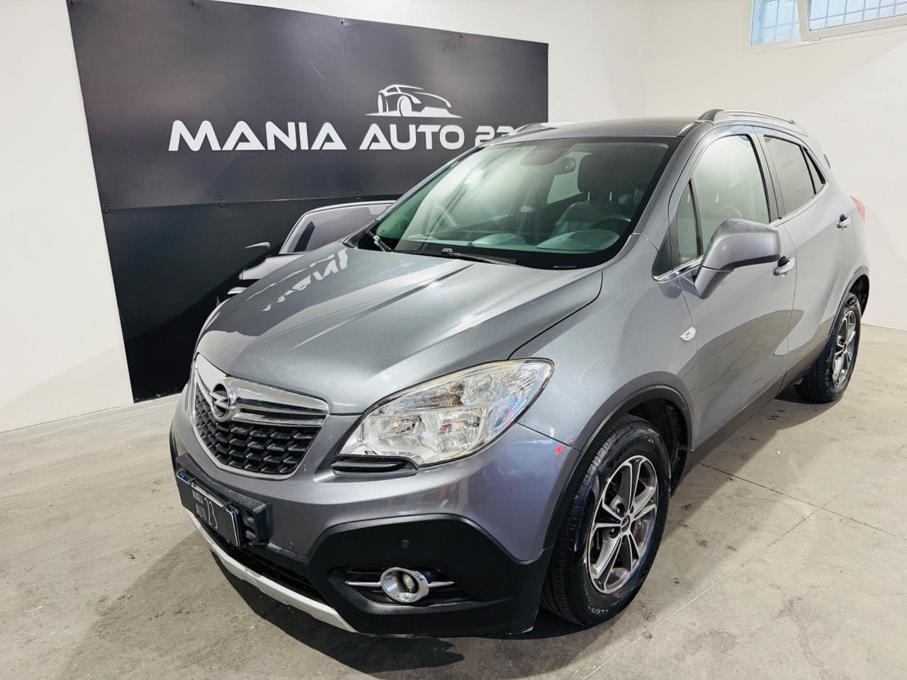 Opel Mokka 1.4 Turbo GPL Tech 140CV 4x2 Cosmo