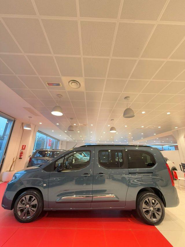 TOYOTA Proace City Verso 1.5D 130 CV S&S L2 Luxury