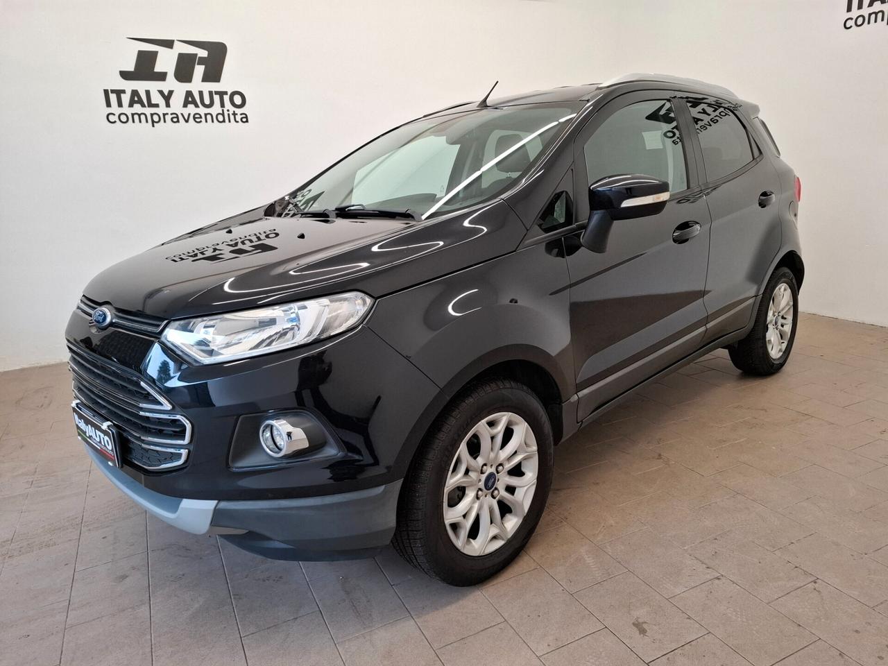 Ford EcoSport Titanium