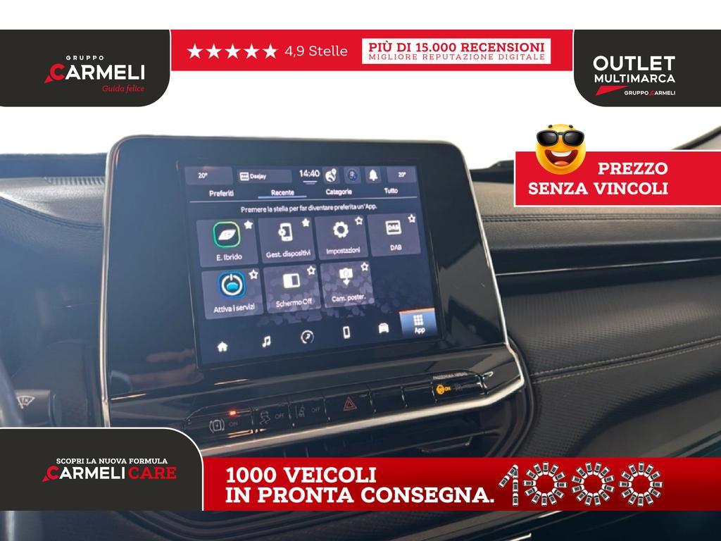 Jeep Compass 1.3 Turbo T4 PHEV Night Eagle 4xe AT6