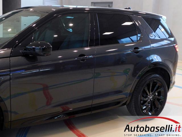 LAND ROVER Discovery Sport 2.0 TD4 163 CV AWD DYNAMIC SE 7POSTI MHEV AUTOM