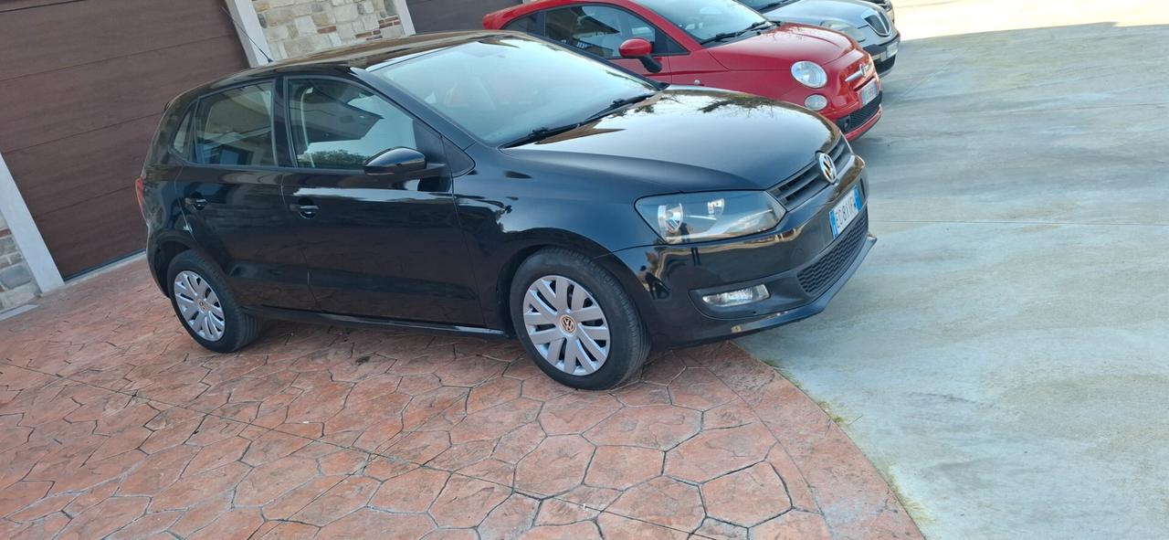 Volkswagen Polo 1.6 TDI 90CV DPF 5 porte Comfortline